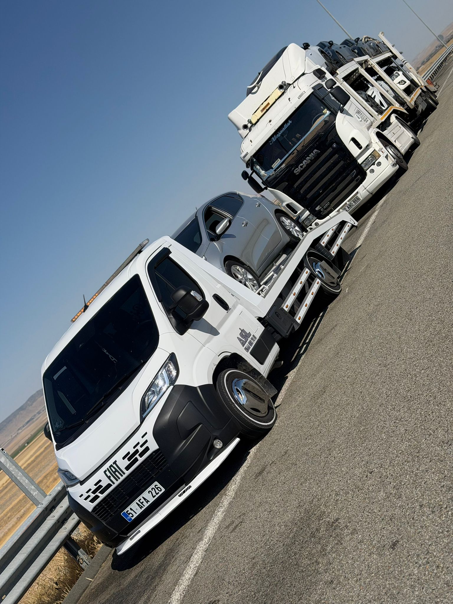Niğde Otobüs Çekici 