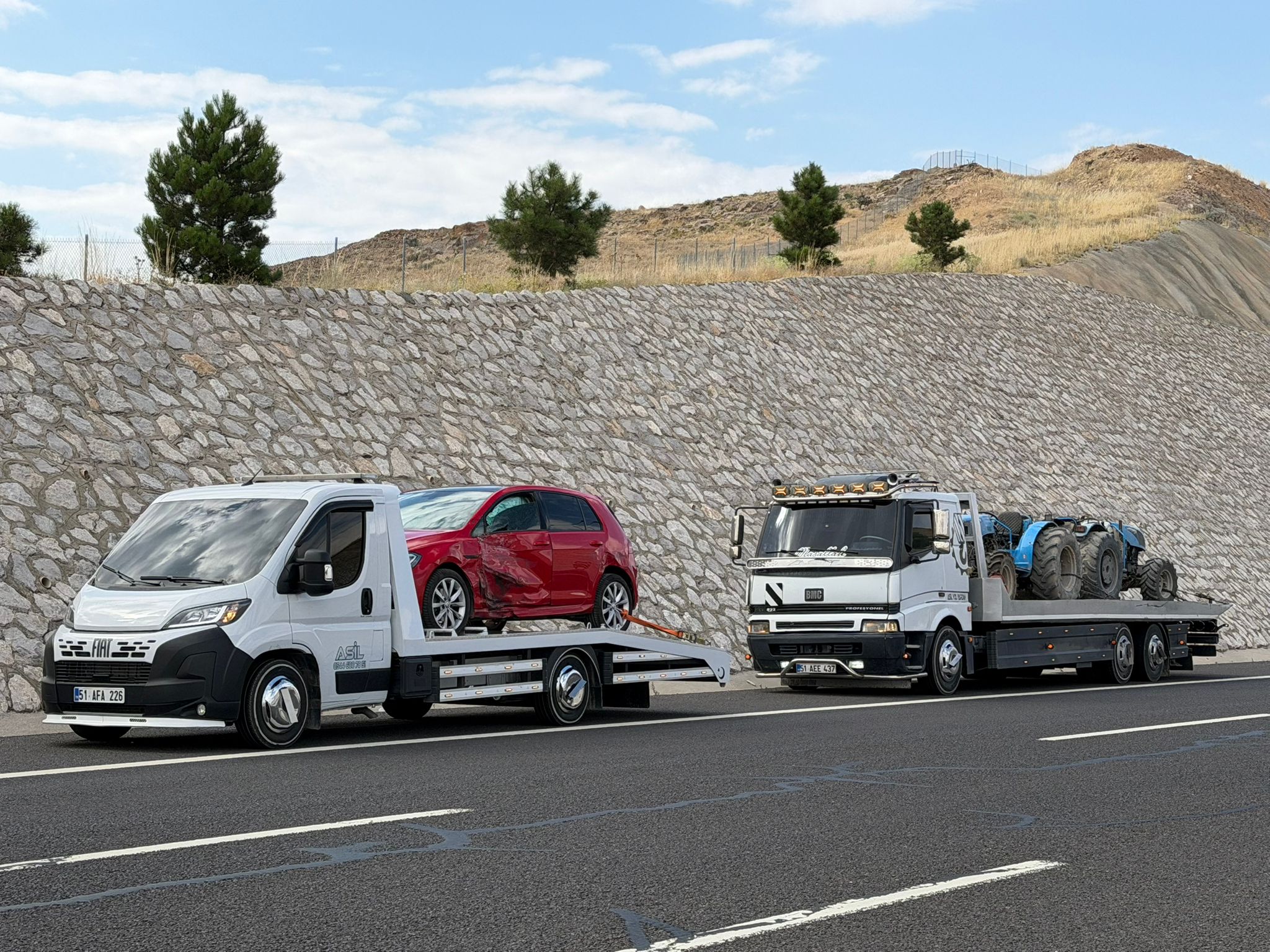 Niğde Asil Yol Yardım